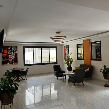 Residence Cap Sud Ντακάρ Εξωτερικό φωτογραφία