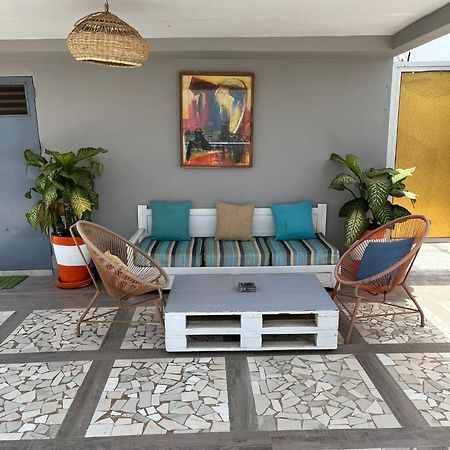 Residence Cap Sud Ντακάρ Εξωτερικό φωτογραφία