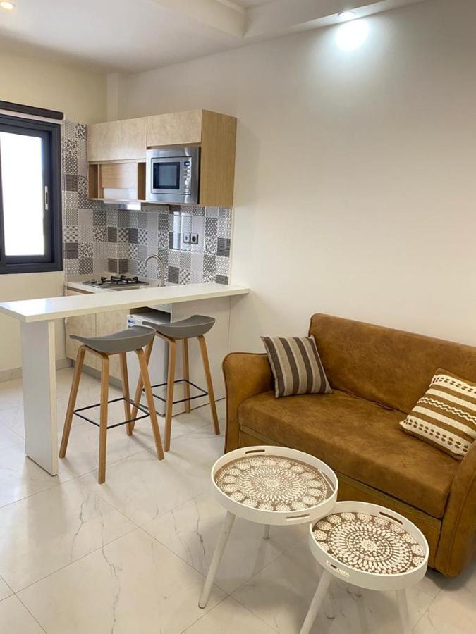 Residence Cap Sud Ντακάρ Εξωτερικό φωτογραφία