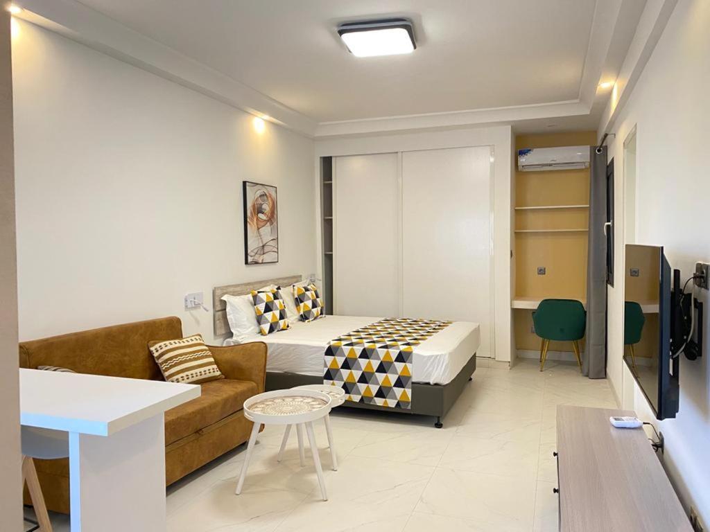 Residence Cap Sud Ντακάρ Εξωτερικό φωτογραφία