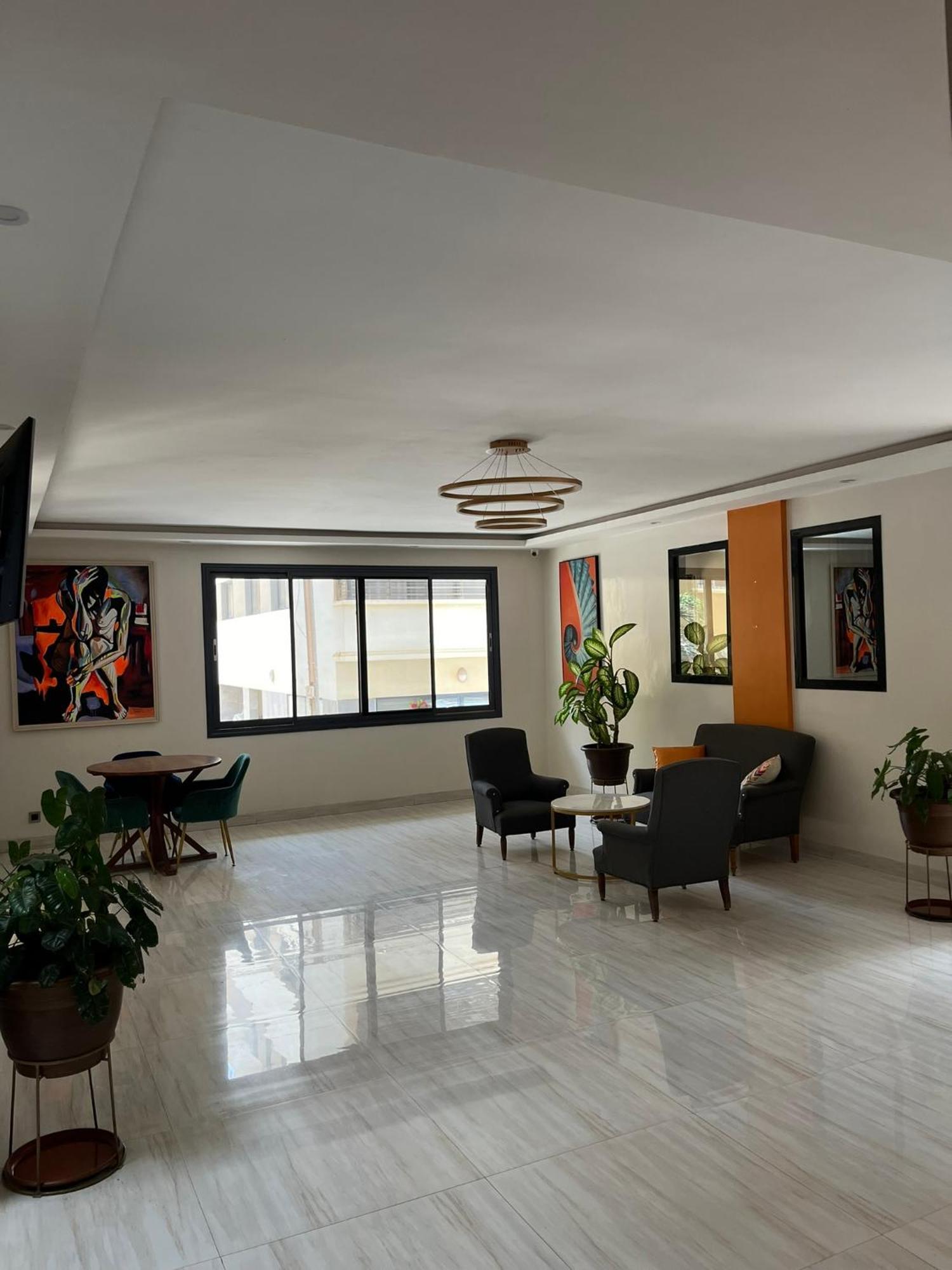 Residence Cap Sud Ντακάρ Εξωτερικό φωτογραφία